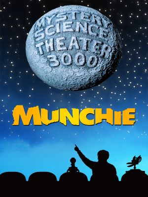 Munchie's poster