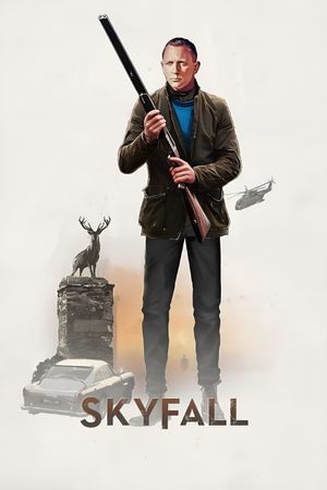 Skyfall's poster