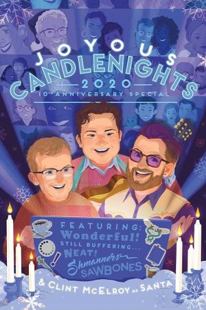 The Candlenights 2020 Special's poster