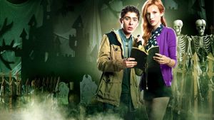 Mostly Ghostly: Have You Met My Ghoulfriend?'s poster