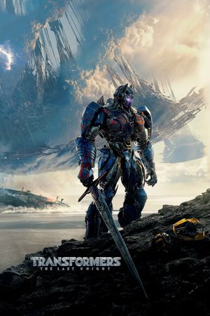 Transformers: The Last Knight's poster