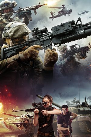 Area of Conflict's poster