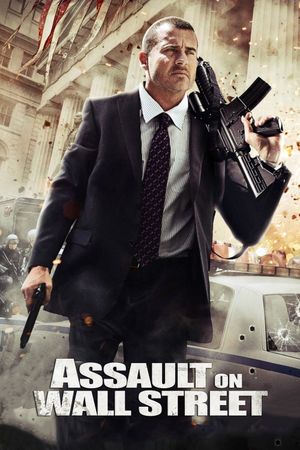 Assault on Wall Street's poster