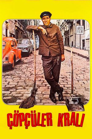 The King of the Street Cleaners's poster