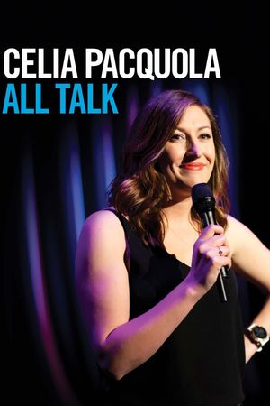 Celia Pacquola: All Talk's poster