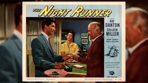 The Night Runner's poster