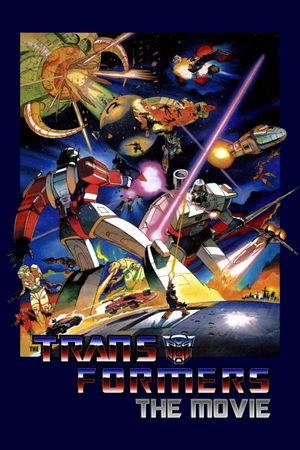 The Transformers: The Movie's poster