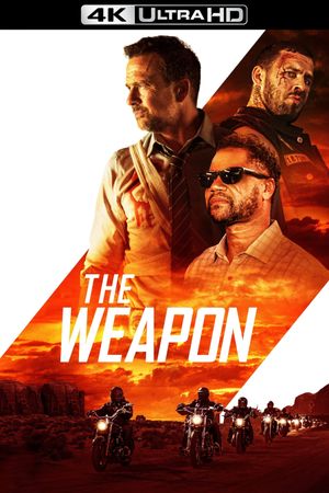 The Weapon's poster