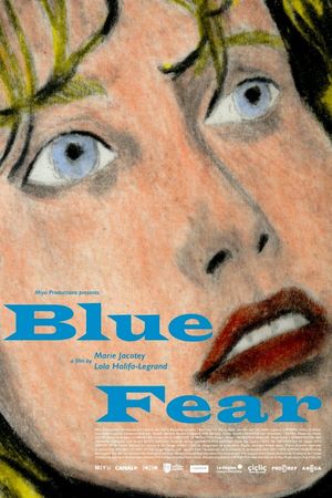 Blue Fear's poster