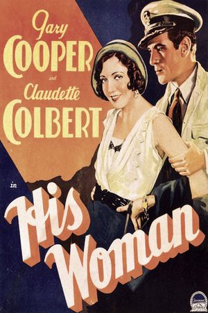 His Woman's poster