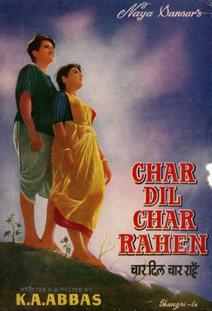 Char Dil Char Rahen's poster