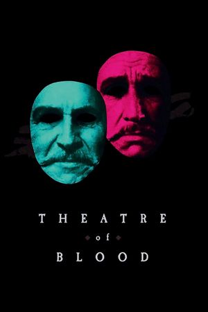Theater of Blood's poster