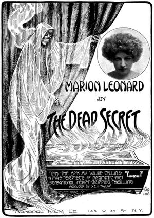 The Dead Secret's poster