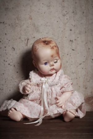The Dollweaver's poster