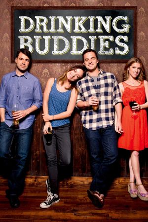 Drinking Buddies's poster