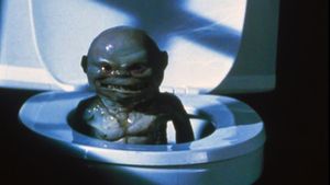 Ghoulies's poster