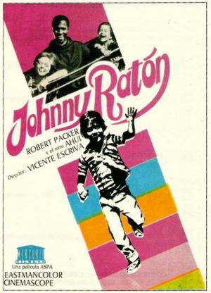 Johnny Ratón's poster