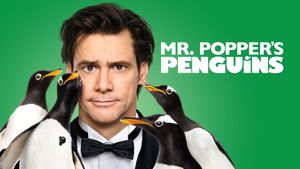 Mr. Popper's Penguins's poster