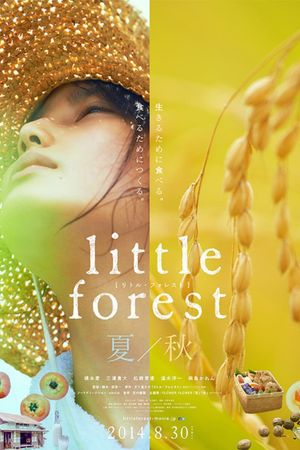 Little Forest: Summer/Autumn's poster