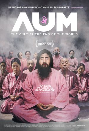 AUM: The Cult at the End of the World's poster