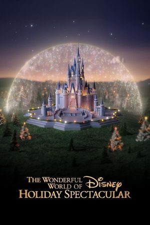 The Wonderful World of Disney: Holiday Spectacular's poster