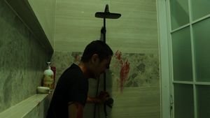 Rizal dan Nyamuk's poster
