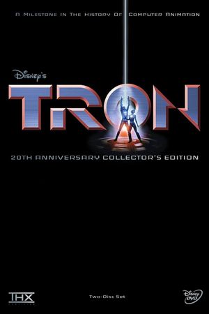Tron's poster