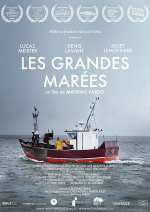 Les Grandes Marées's poster