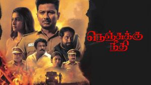 Nenjuku Needhi's poster
