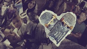 Minding the Gap's poster