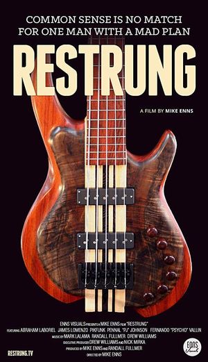 Restrung's poster