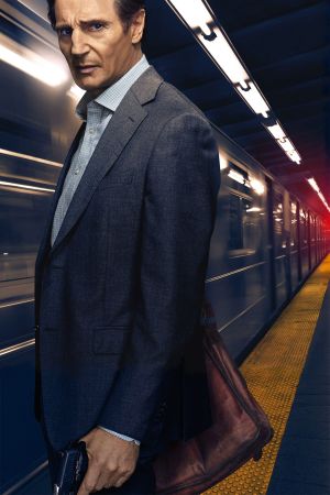 The Commuter's poster