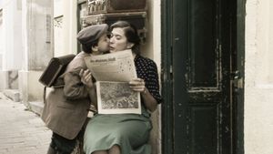 In Search of Memory's poster
