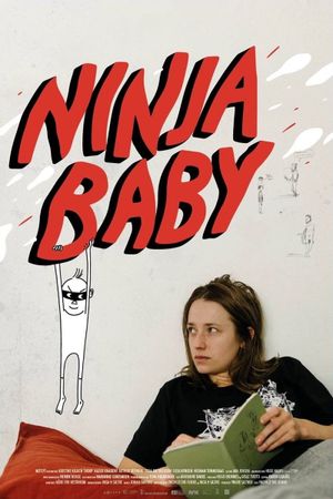 Ninjababy's poster