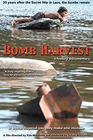 Bomb Harvest's poster