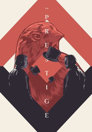 The Prestige's poster