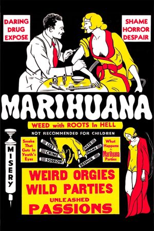 Marihuana's poster