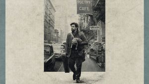 Inside Llewyn Davis's poster