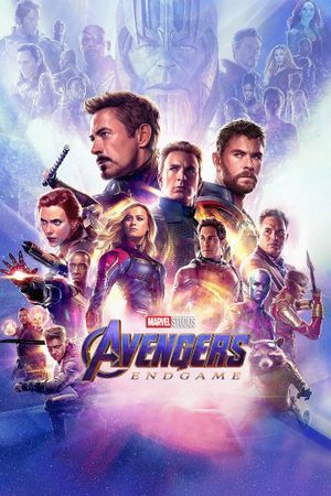 Avengers: Endgame's poster