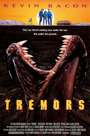 Tremors's poster