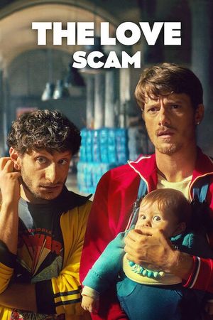 The Love Scam's poster