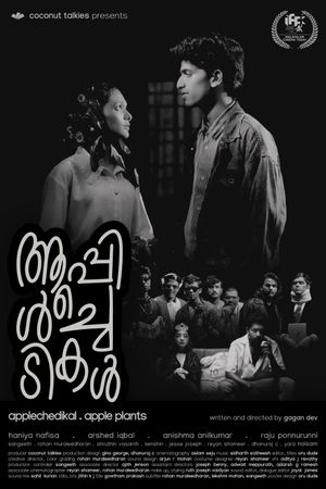 Applechedikal's poster