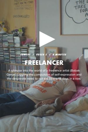 Freelancer's poster