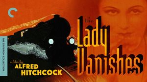 The Lady Vanishes's poster