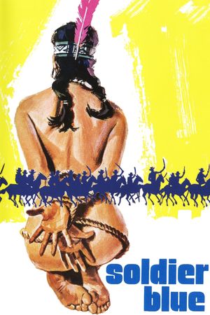 Soldier Blue's poster