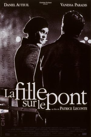 Girl on the Bridge's poster