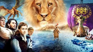 The Chronicles of Narnia: The Voyage of the Dawn Treader's poster