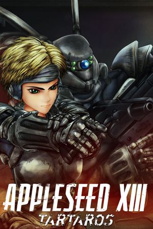 Appleseed XIII: Tartaros's poster