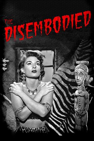 The Disembodied's poster