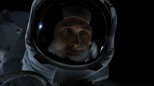 First Man's poster